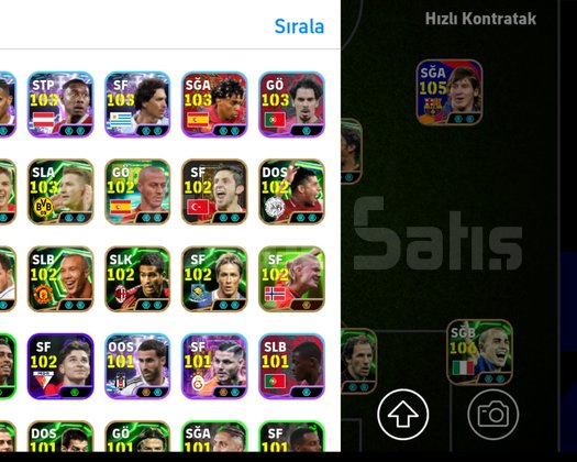 Acil satılık e football hesabı