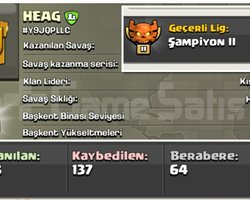 19 LWL ŞAMPİYON 2 LİG + 27 SAVAŞ SERİSİ
