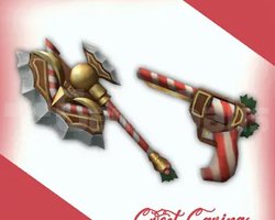 Logchopper Set
