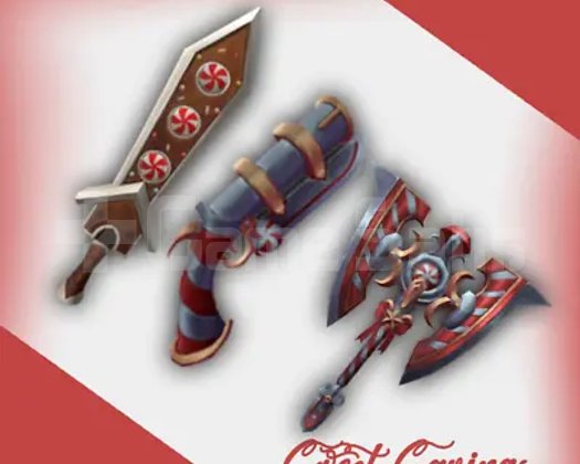 Tam Swirly Set
