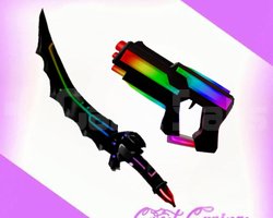 Chroma Laser Set