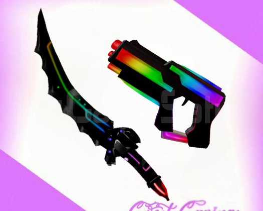 Chroma Laser Set