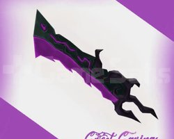 Elderwood Blade