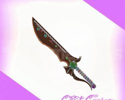 Chroma Gingerblade