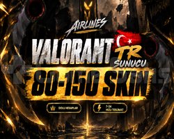 TR | 80 - 150 SKİN HESAPLAR / BOŞ YOK