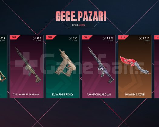 RGX KARAMBİT / ONE TAP VANDAL + BATTLE P