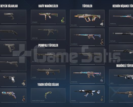RGX KARAMBİT / ONE TAP VANDAL + BATTLE P