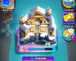 11K Kupa, Yüksek Seviye Kartlar, İfade
