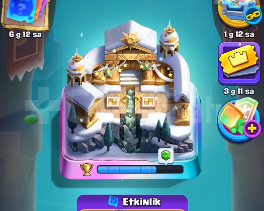11K Kupa, Yüksek Seviye Kartlar, İfade