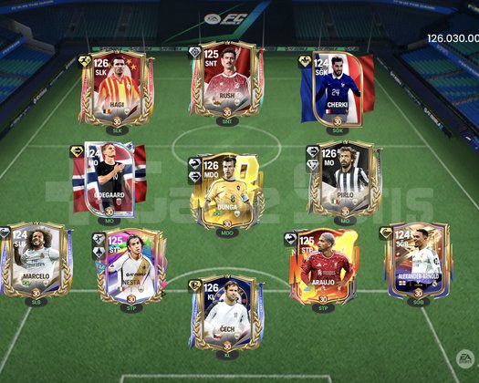 ACİL SATILIK 125 GEN FC MOBİLE HESABI