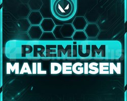 PREMİUM | MAİL DEĞİŞEN | + HIZLI HİZMET