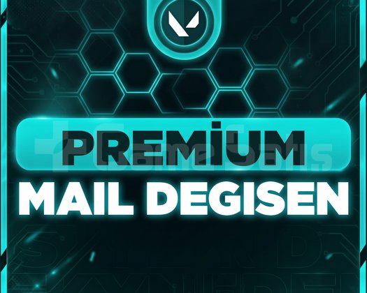 PREMİUM | MAİL DEĞİŞEN | + HIZLI HİZMET