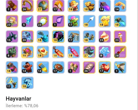FULL EKİPMANLI BB18 MAXA GIDIM KALMIŞ