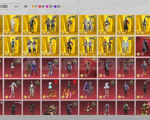 Pubg mobile acil satılık