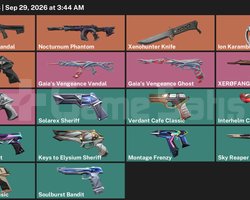 TRIon Karambit + U. Avcısı Bıçak Mainli