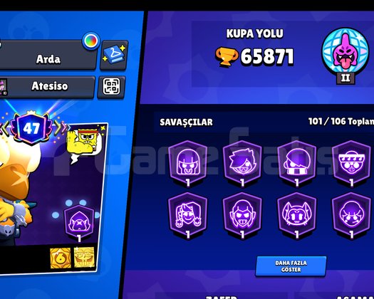 +65.000 KUPA +300 KOSTÜM KAÇMAZ FIRSAT