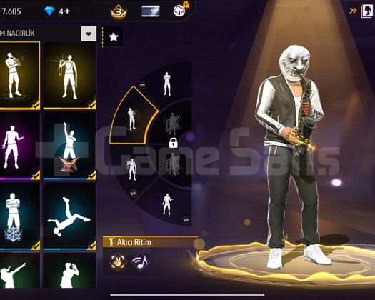Free Fire Uygun Hesap