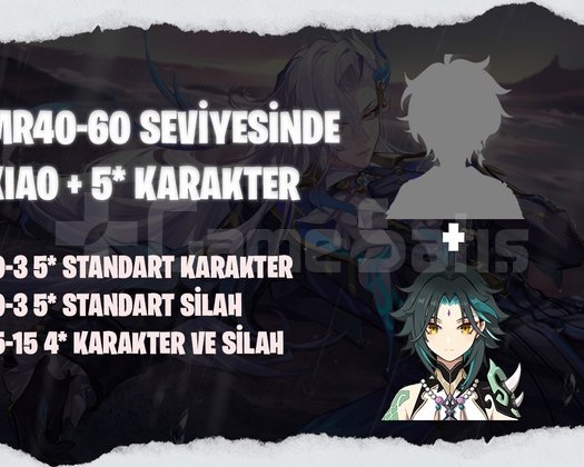 EU | MR40+ Xiao + 5*