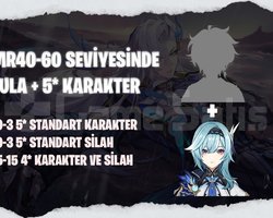 EU | MR40+ Eula + 5*