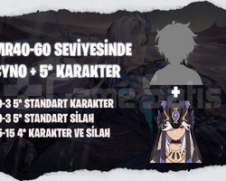 EU | MR40+ Cyno + 5*