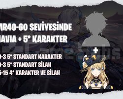 EU | MR40+ Navia + 5*