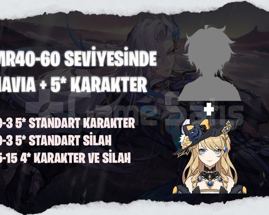 EU | MR40+ Navia + 5*