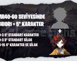 EU | MR40+ Chiori + 5*