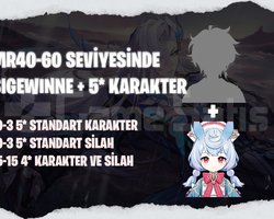 EU | MR40+ Sigewinne + 5*
