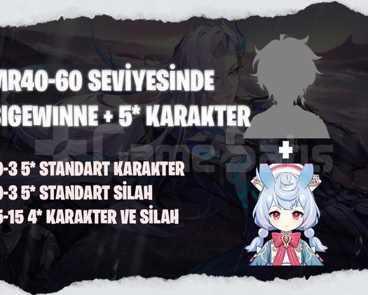 EU | MR40+ Sigewinne + 5*