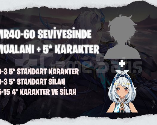 EU | MR40+ Mualani + 5*