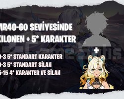 EU | MR40+ Xilonen + 5*
