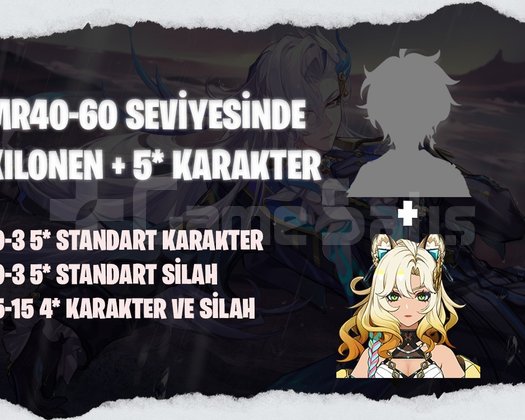 EU | MR40+ Xilonen + 5*
