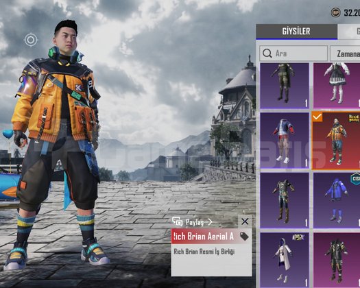 PUBG NADIR HESAP