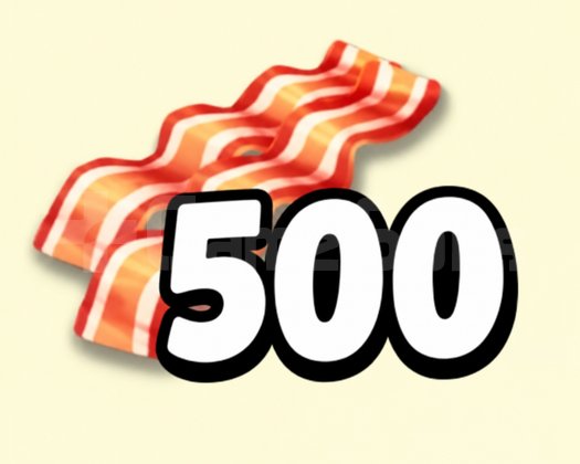 500 adet Pastırma