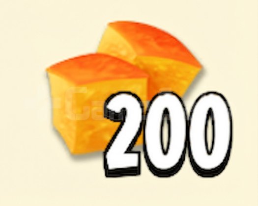 200 adet Mısır Ekmeği