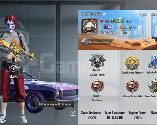 2 max m4 full hesap