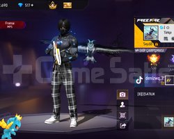 68 LVL PRİME 4 VİP ACİL SATILIK