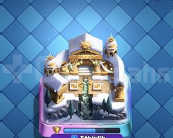 Clash royal güzel hesap