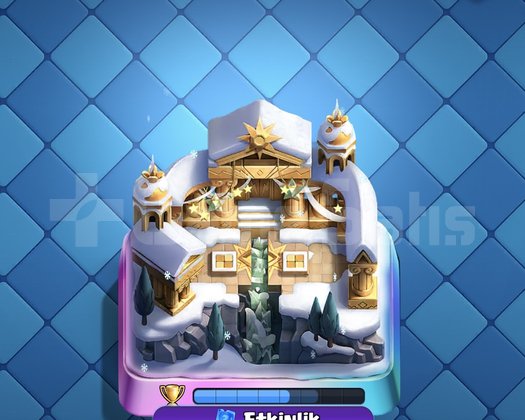 Clash royal güzel hesap