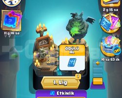 2306 Level Maks Hesap hemen devredilir!!