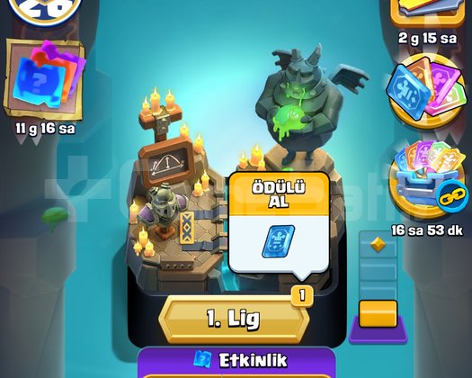 2306 Level Maks Hesap hemen devredilir!!