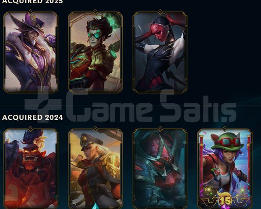 EUW ZÜMRÜT 4 / 66 WR /24.6K BE/ +30 LP