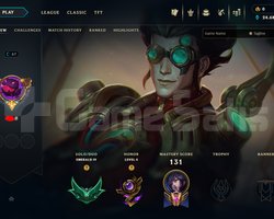 EUW ZÜMRÜT 4 /  66 WR /24.6K BE/ +30 LP