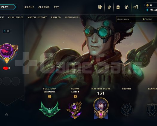 EUW ZÜMRÜT 4 / 66 WR /24.6K BE/ +30 LP