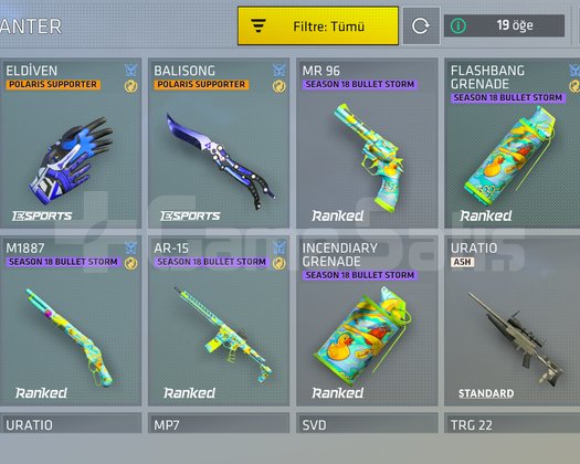 Critical ops spec düşme hesap