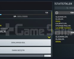 Critical ops spec düşme hesap