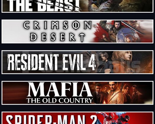 Beast +Crimson +Evil 4 +Mafia +Spider 2