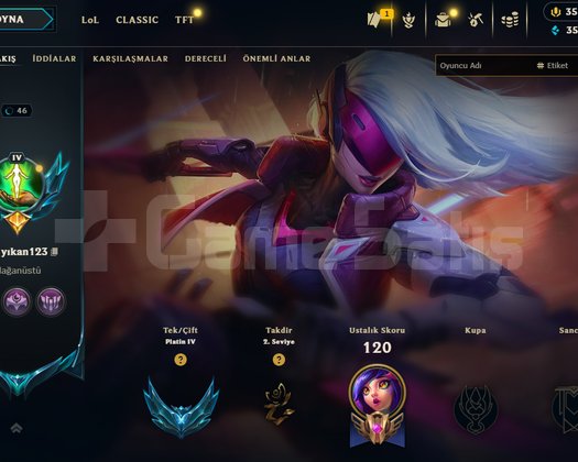 euw plat hesap ucuz pazarlık yapılır