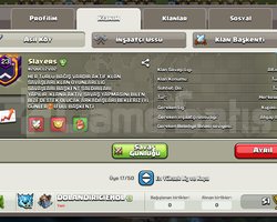 23 lvl slayers klani