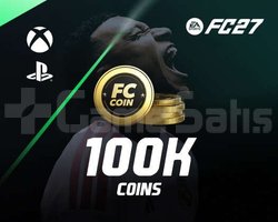 Fc 27 ps 5 *100 k*coin